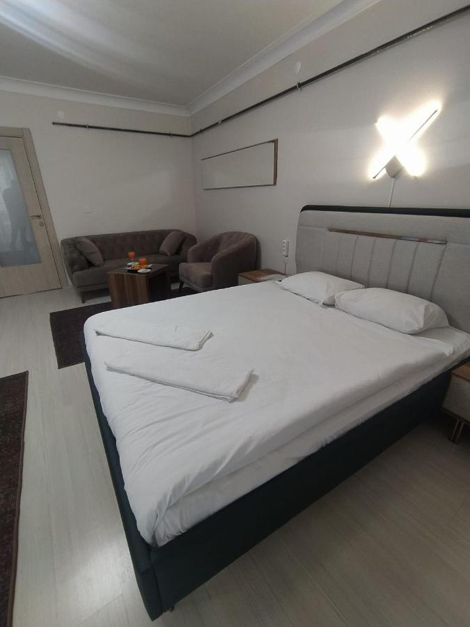 Bolu Deluxe Otel Exterior foto