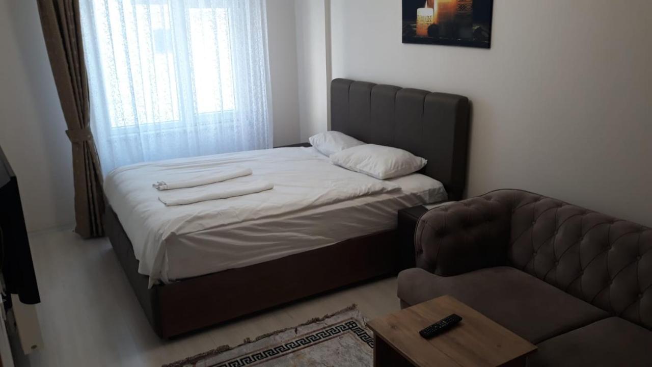 Bolu Deluxe Otel Exterior foto